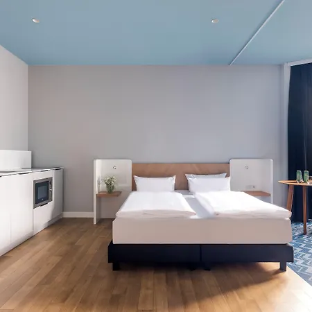 Hotel Numa Kudamm Berlijn