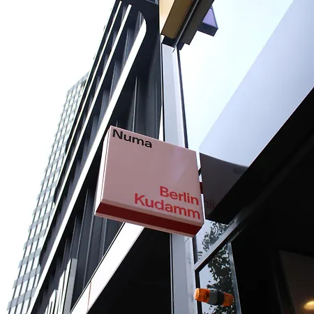 Numa Kudamm 公寓式酒店 柏林