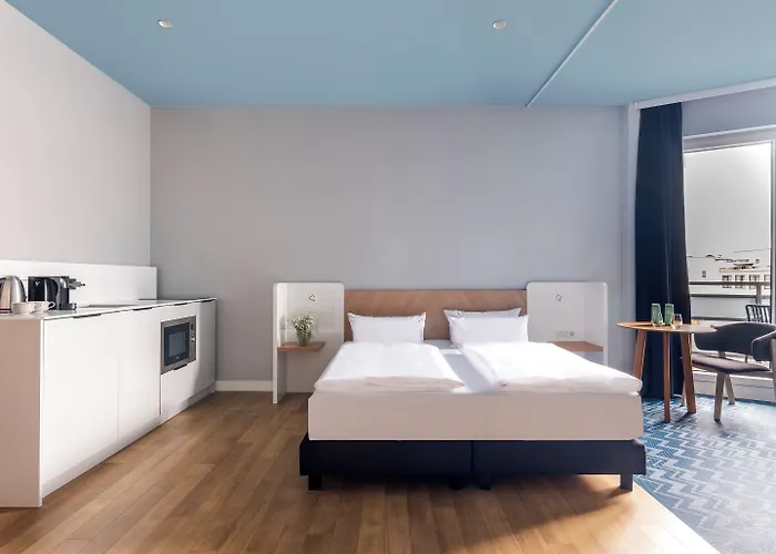 Hotel Numa Kudamm Berlino