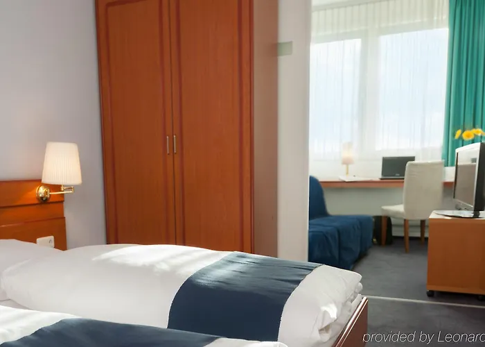 Hotel Numa Kudamm Berlino